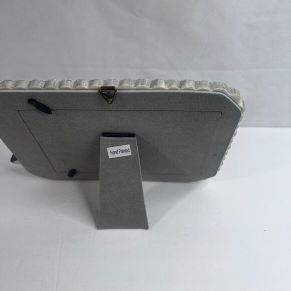 Popular Imports Doll Photo Frame NeW 4x6 Victorian Cottage Shabby 2000 VTG - Picture 5 of 11